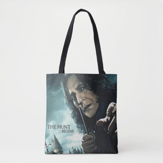 Tote Bag Hauteurs mortelles - Snape 2 (Devant)