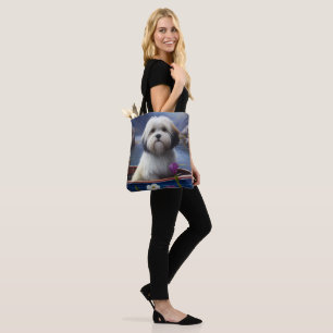 Tote Bag Havanais en pagaie : une aventure Pittoresque
