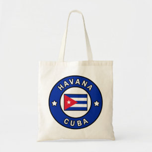 Tote Bag Havane Cuba