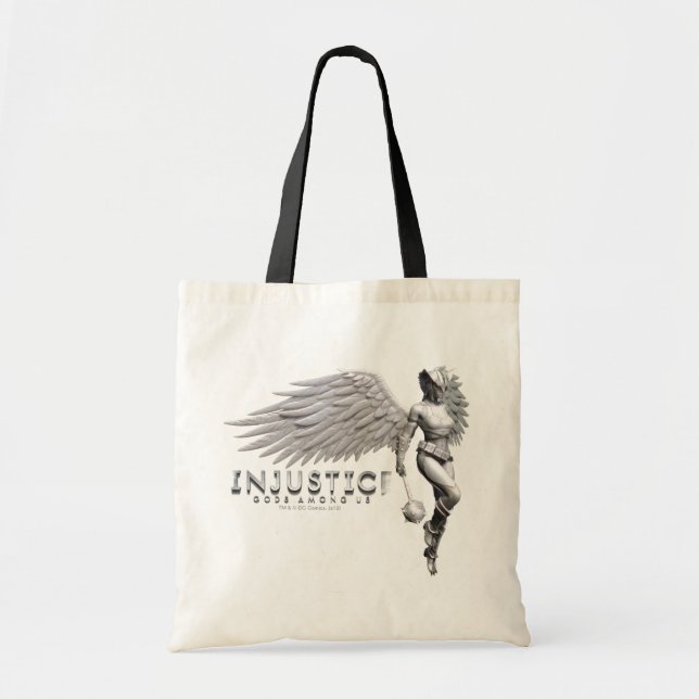 Tote Bag Hawkgirl (Devant)