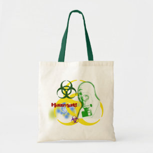Tote Bag Hazmat !