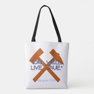 Tote Bag Hearthstone Saying - Fourre-tout
