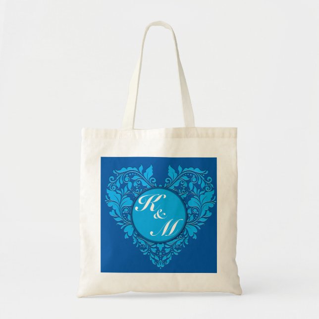 Tote Bag HeartyParty (Devant)