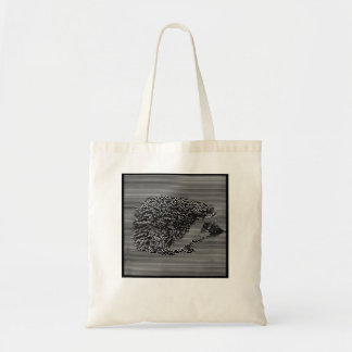 Tote Bag Hedgehog Joy Division Plaisanteries inconnues