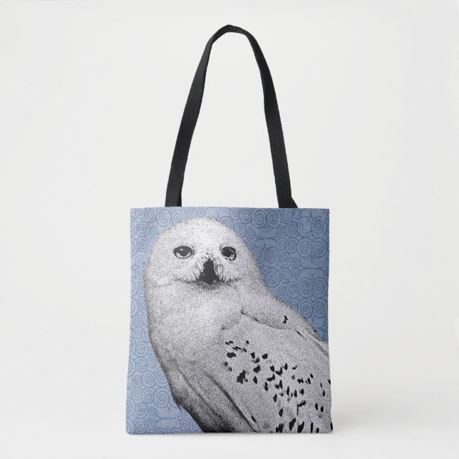 Tote Bag Hedwig 2 (Devant)