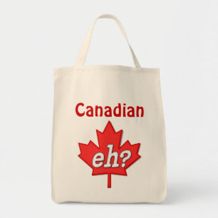 Tote Bag Hein canadien ?