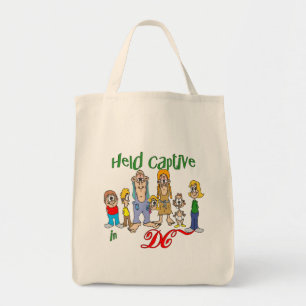 Tote Bag Held Captive dans DC