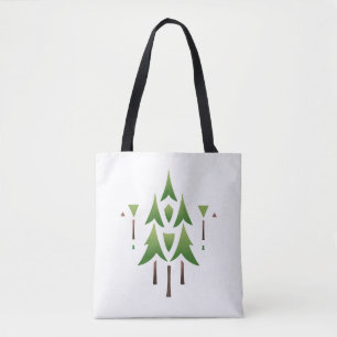 Tote Bag Helen Foster 'Spirit of the Woods'