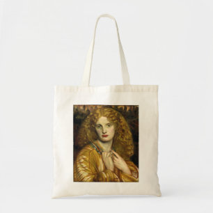 Tote Bag Helen of Troy (par Dante Gabriel Rossetti)