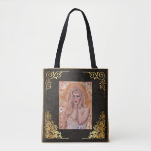 Tote Bag Hélène de Troie par Renee Lavoie