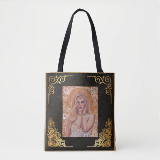 Tote Bag Hélène de Troie par Renee Lavoie