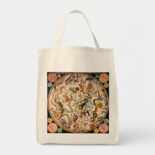 Tote Bag Hémisphère céleste, 1790