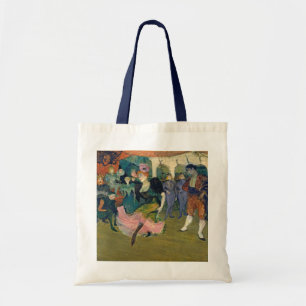Tote Bag Henri de Toulouse-Lautrec   Carte : Le voyage de M