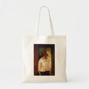 Tote Bag Henri - Lautrec- chez Montrouge (fard à joues de
