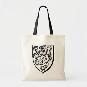 Tote Bag Héraldique : Lion