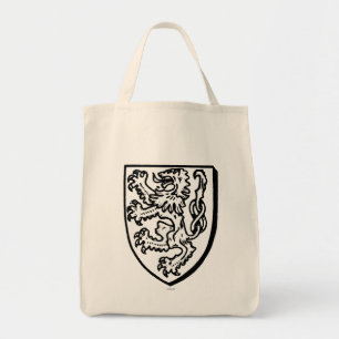Tote Bag Héraldique : Lion