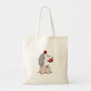 Tote Bag Hérisson