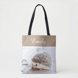 Tote Bag Hérisson mignon de bébé