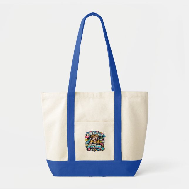 Tote Bag Héritage d'Internet (Devant)