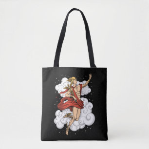 Tote Bag Hermes de Dieu grec