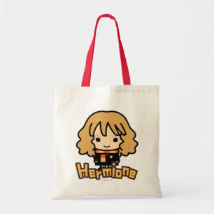 Tote Bag Hermione Granger personnage de dessin de personnag