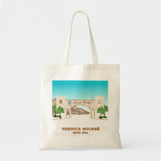 Tote Bag Heroica Mulegé Baja California Sur Mexique