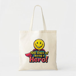 Tote Bag Héros de 100 jours