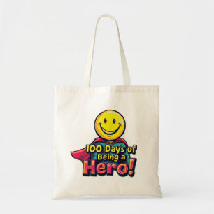 Tote Bag Héros de 100 jours