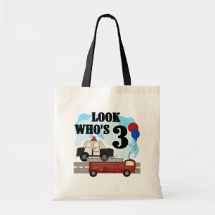 Tote Bag Héros de tous les jours 3e anniversaire Tshirts et