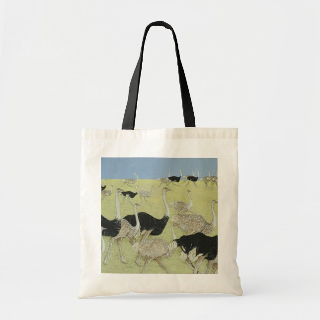 Tote Bag Heure de pointe (Devant)