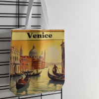 Heure dorée romantique Venise Italie Voyage vintag