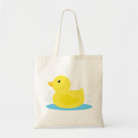 Heure du bain Canard jaune