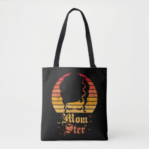 Tote Bag heureux halloween