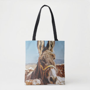 TOTE BAG HI DONKEY