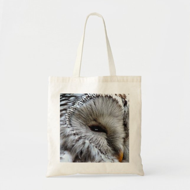 TOTE BAG HIBOU (Devant)