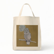 Hibou comique