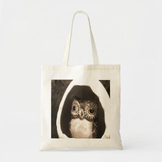 Tote Bag Hibou de bébé