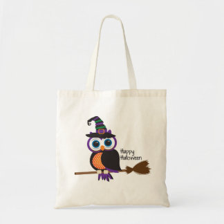 Tote Bag Hibou de sorcière