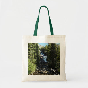 Tote Bag Hidden Falls dans le parc national de Grand Teton