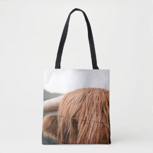 TOTE BAG HIGHLAND KING