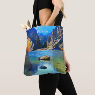 Tote Bag Hikes Haven Two Fourre-tout
