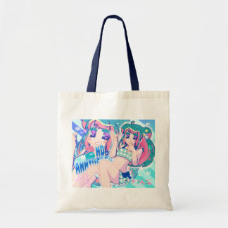 Tote Bag Hikiringo du 2e anniversaire — Neto chan d'été