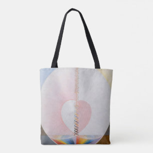 Tote Bag Hilma af Klint - La colombe