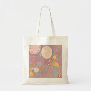 Tote Bag Hilma af Klint Le dix plus grand numéro 7