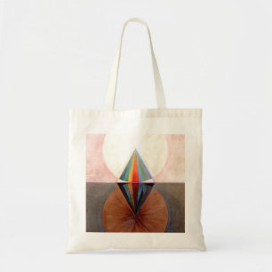 Tote Bag Hilma Af Klint Le Swan No 12