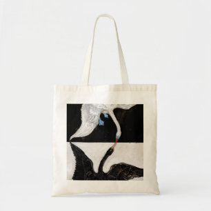 Tote Bag Hilma Af Klint Swan No 1