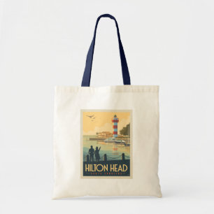Tote Bag Hilton Head Caroline du Sud