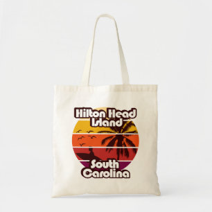 Tote Bag Hilton Head Island Caroline du Sud
