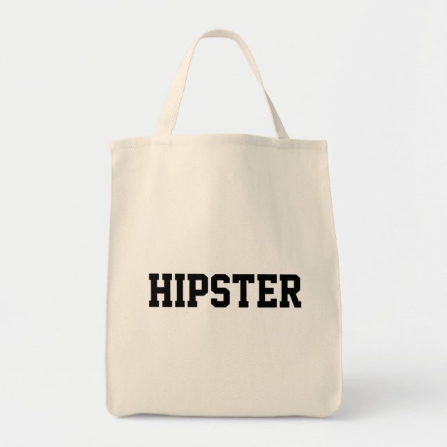Tote Bag hippie (Devant)