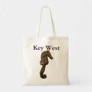 Tote Bag Hippocampe de Key West la Floride